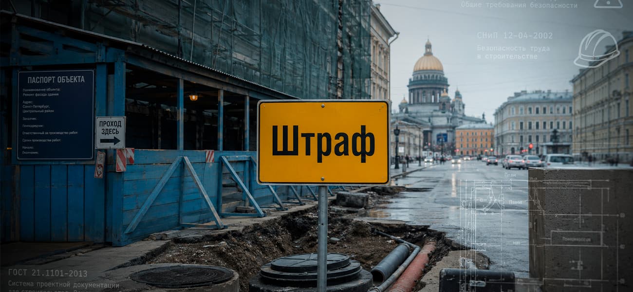 Штрафы ГАТИ