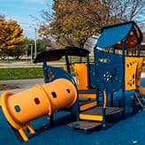 Детское игровое оборудование
