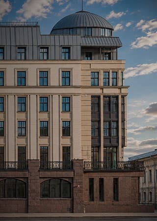 Подготовка и регистрация паспорта фасадов здания