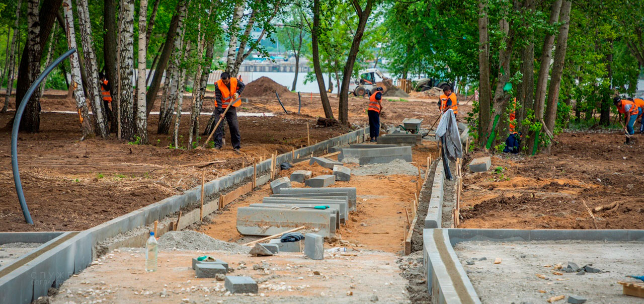 Новые требования ГАТИ к восстановлению нарушенного благоустройства