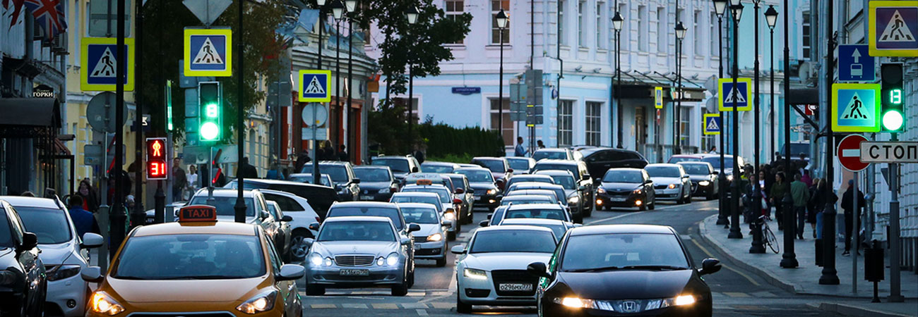 Проект расстановки ТСОДД на постоянную дислокацию