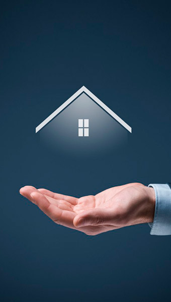 Постановка загородного дома на кадастровый учет